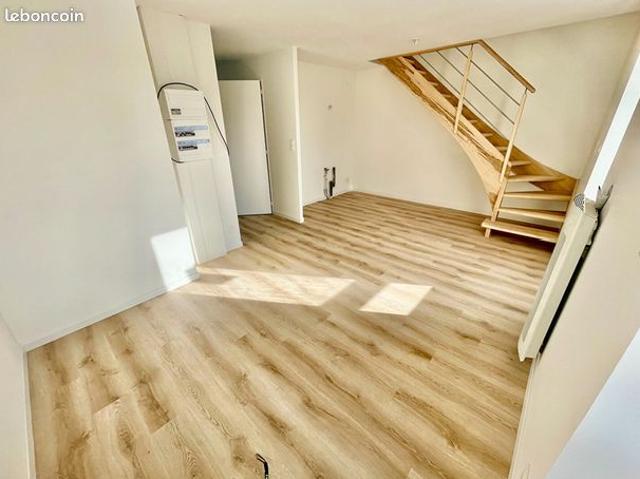 Appartement vente à Châteaubriant-Ancenis, Grandchamps-des-fontaines