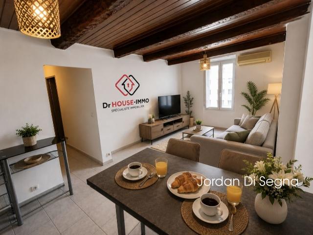 Appartement vente à Arrondissement de Toulon, La Seyne-sur-mer
