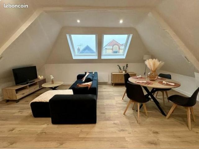 Appartement vente à Arras
