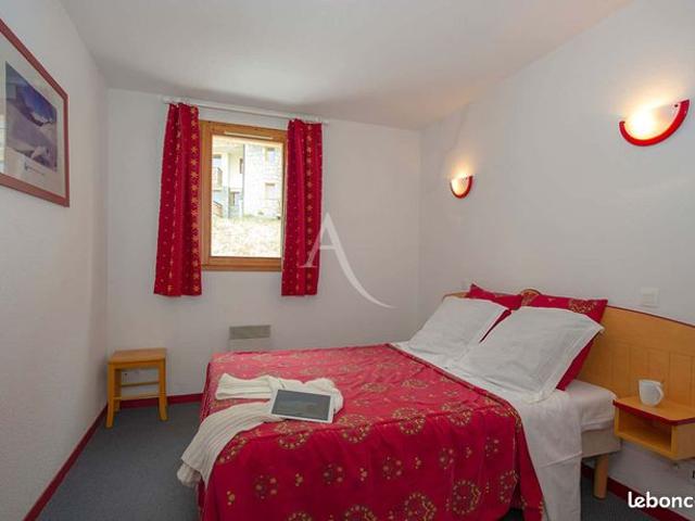 Appartement vente à Saint-Jean-de-Maurienne, Saint-françois-longchamp