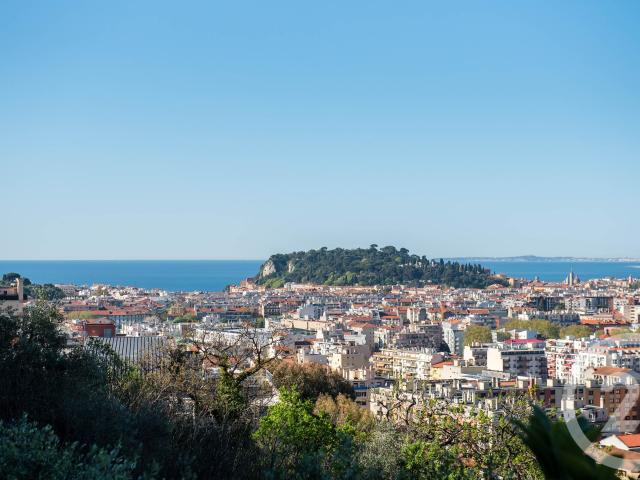 Appartement vente à Nice
