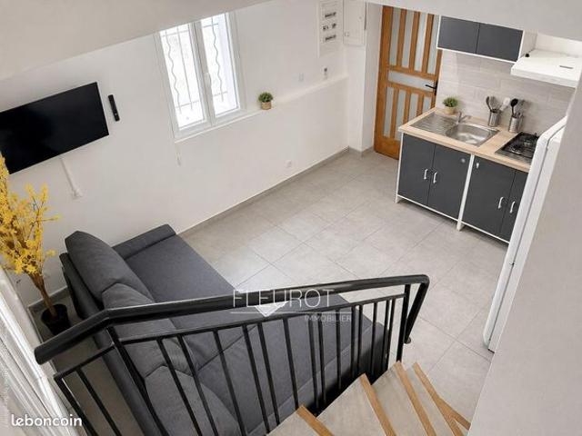 Appartement vente à Marseille, La Ciotat
