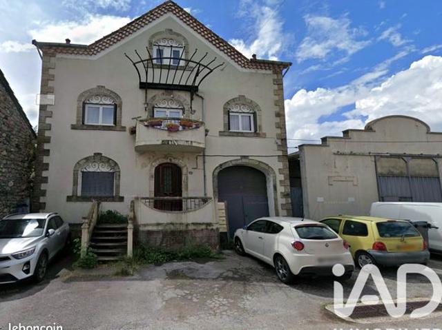 Appartement vente à Largentière, Lalevade-d'ardèche