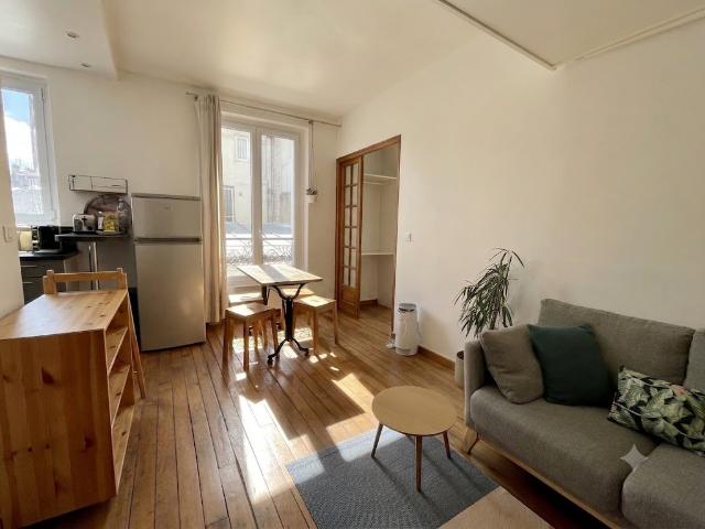 Appartement vente à Paris, Île-de-France