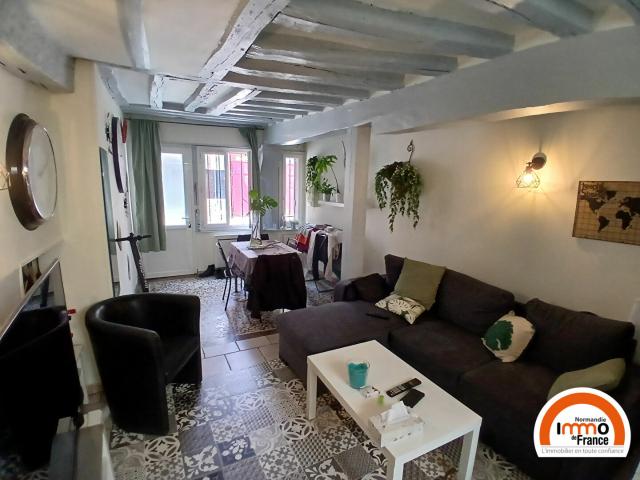 Appartement vente à Rouen, Ruan