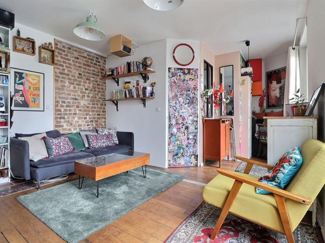Appartement vente à Bobigny, Pantin