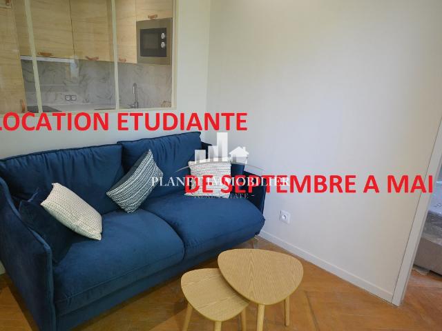Appartement location à Grasse, Antibes