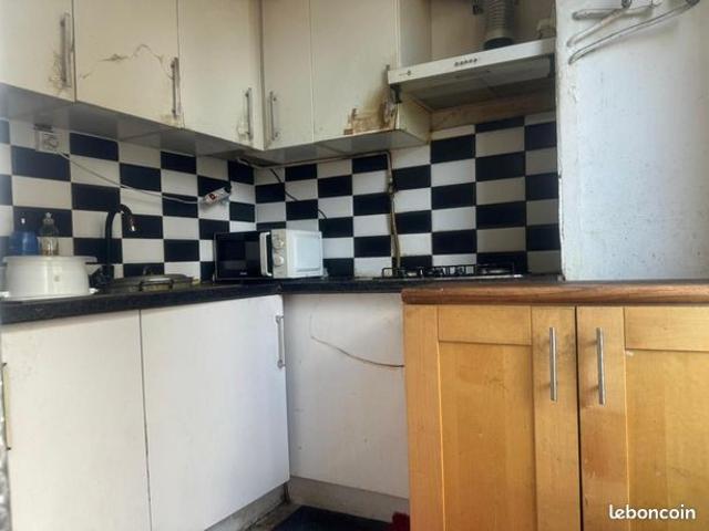 Appartement vente à Saint-Denis, Aubervilliers