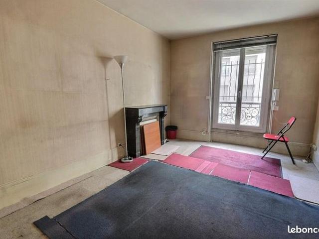 Appartement vente à Paris, Île-de-France