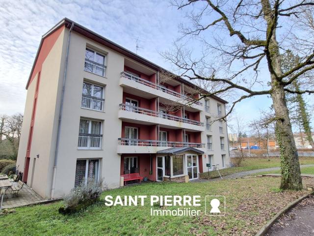 Appartement vente à Metz, Amnéville