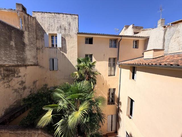 Appartement vente à Saint-Eutrope, Aix-en-Provence