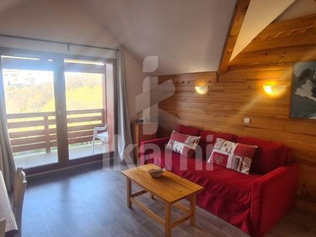 Appartement vente à Saint-Jean-de-Maurienne, Saint-françois-longchamp