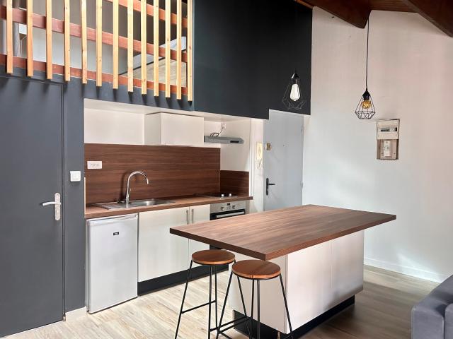 Appartement vente à Poitiers