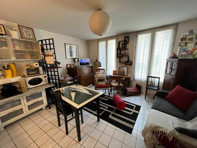 Appartement vente à Provins