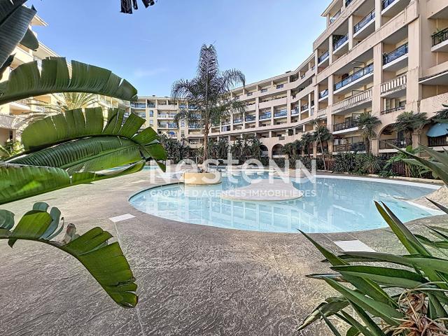 Appartement vente à La Bastide Rouge, Cannes