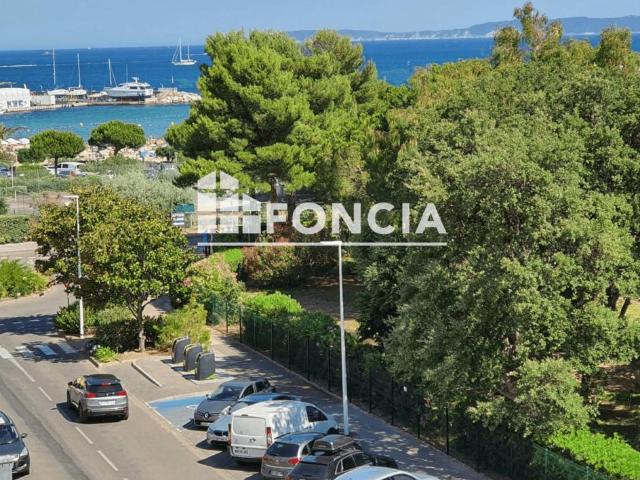 Appartement vente à Arrondissement de Toulon, Bormes-les-mimosas