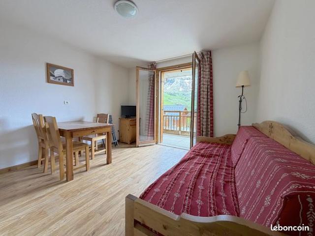 Appartement vente à Saint-Jean-de-Maurienne, Albiez-montrond