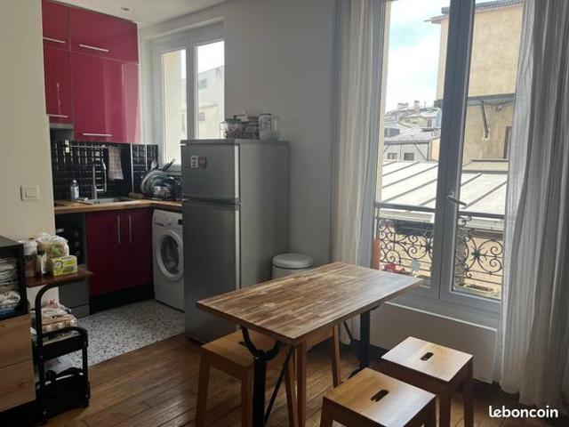 Appartement vente à Paris