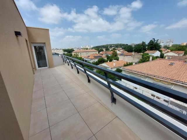Appartement location à Nîmes