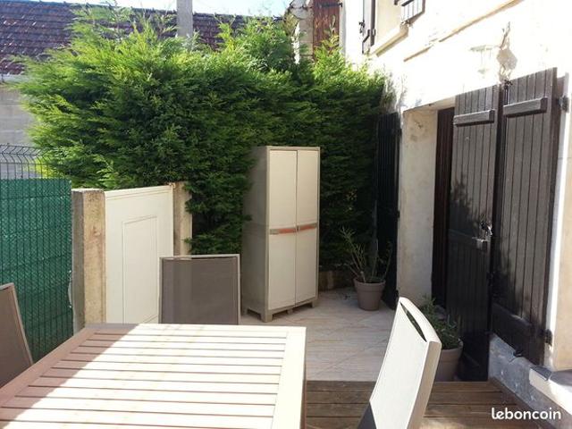 Appartement vente à Senlis, Neuilly-en-thelle