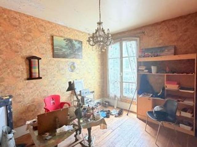 Appartement vente à Saint-Denis, La Courneuve