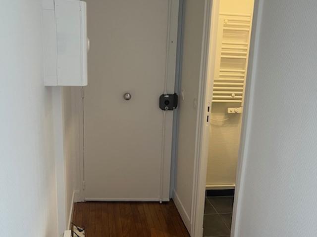 Appartement location à Levallois-perret
