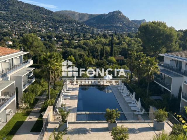 Appartement vente à Grasse, Vence