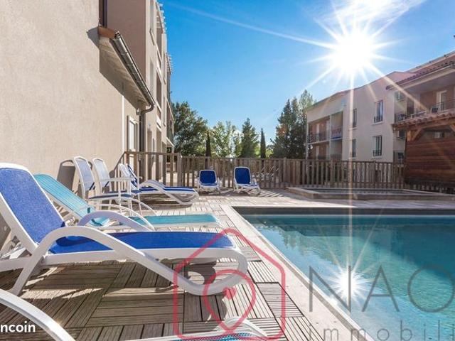 Appartement vente à Forcalquier, Gréoux-les-bains