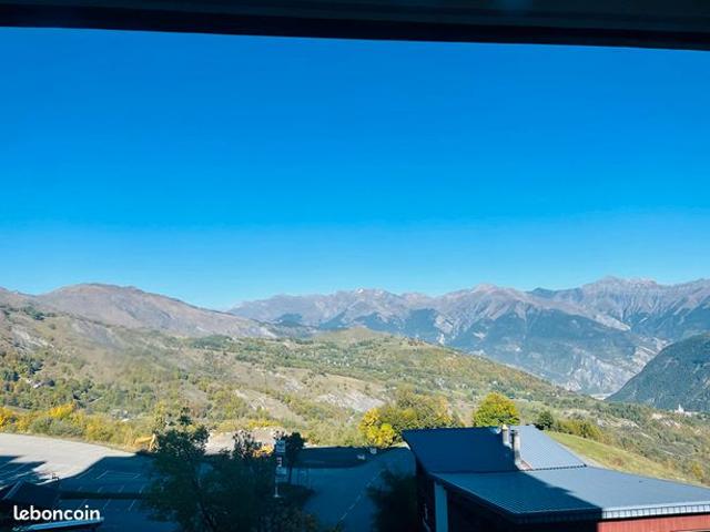 Appartement vente à Saint-Jean-de-Maurienne, Villarembert
