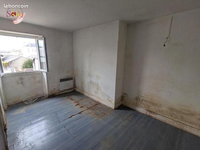 Appartement vente à Cognac