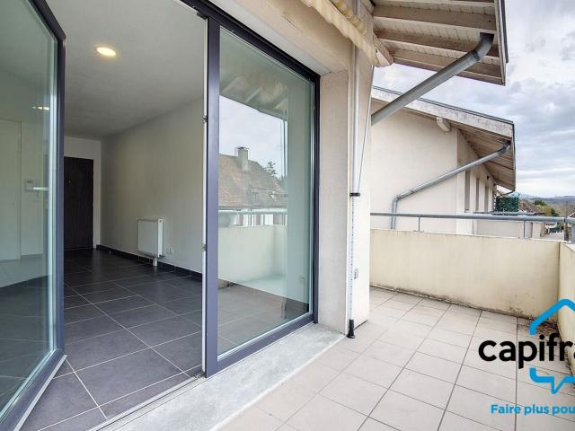 Appartement location à La Tour-du-Pin, Aoste