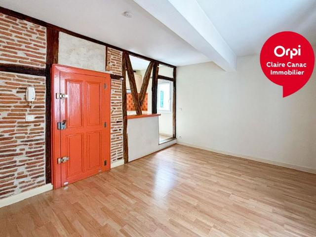 Appartement location à Castres