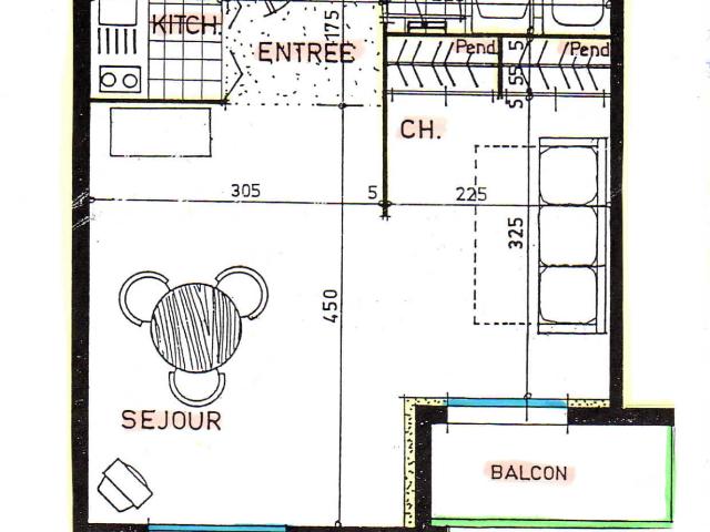 Appartement location à Clermont-Ferrand, Clermont-ferrand