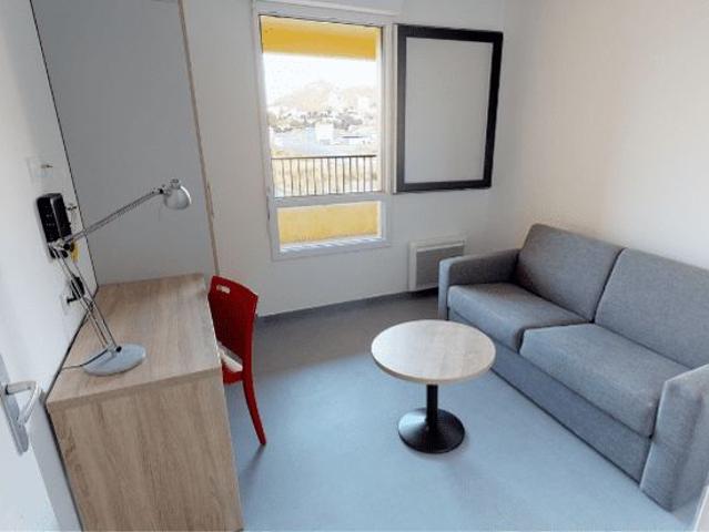 Appartement location à Marseille