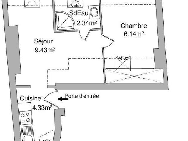 Appartement location à Orléans, Chaingy