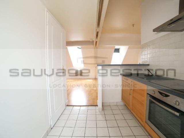 Appartement location à Rouen, Ruan