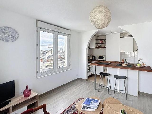 Appartement location à Saint-Brieuc, Bretagne