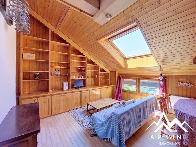 Appartement location à Thonon-les-Bains, Saint-jean-d'aulps