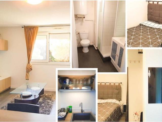 Appartement location à Toulouse, Saint-orens-de-gameville