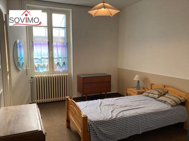 Appartement location à Confolens, Tessonnière