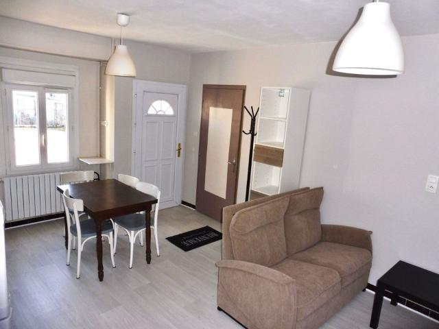 Appartement location à Saint-Claude, Viry
