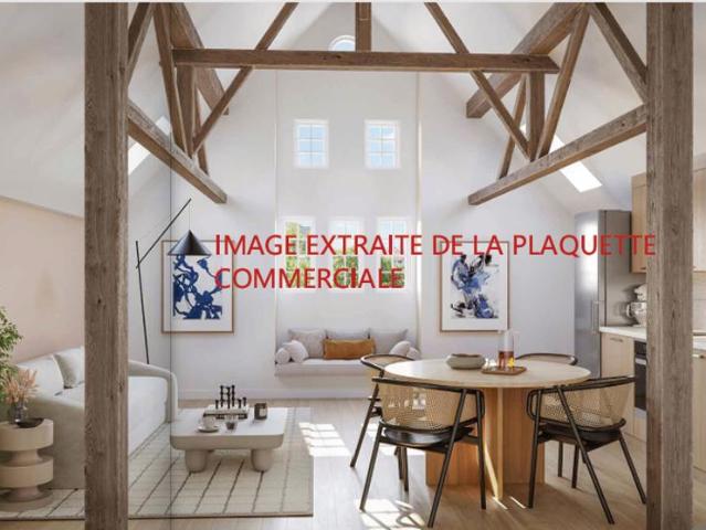 Appartement vente à Metz