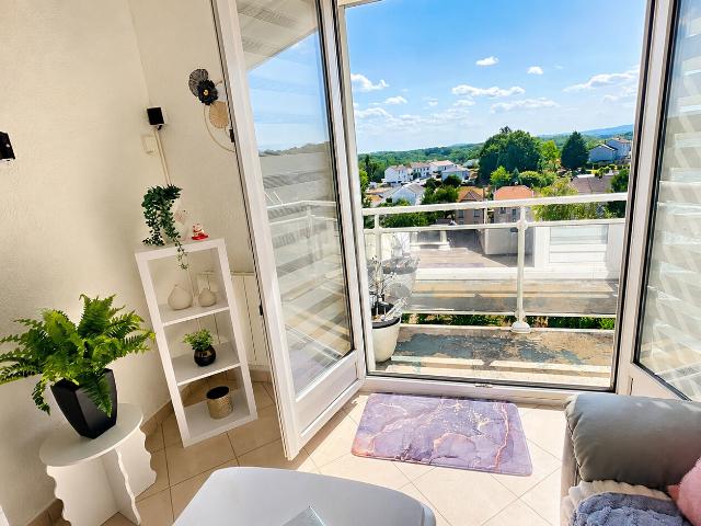 Appartement vente à Forbach-Boulay-Moselle, Creutzwald