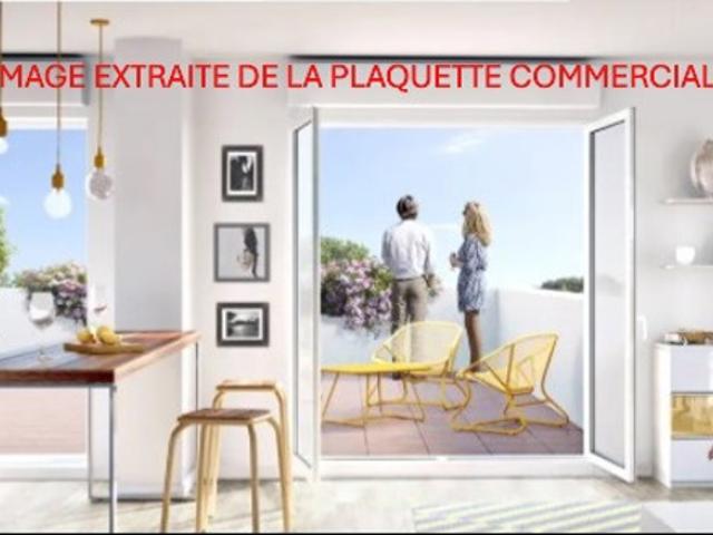 Appartement vente à Tours