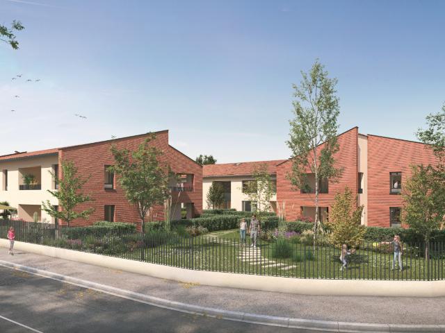 Appartement location à Toulouse, Launaguet