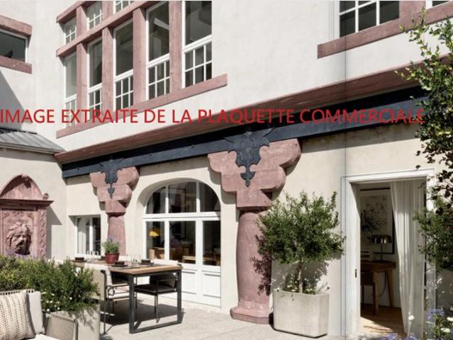 Appartement vente à Metz
