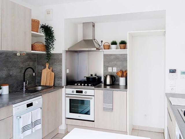 Appartement vente à Montpellier, Fabrègues