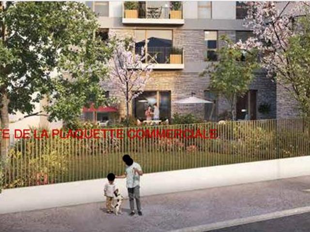 Appartement vente à Sarcelles