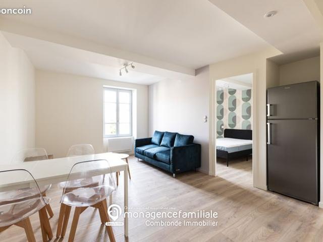 Appartement vente à Riom