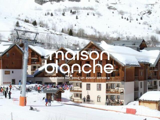 Appartement vente à Saint-Jean-de-Maurienne, Saint-sorlin-d'arves